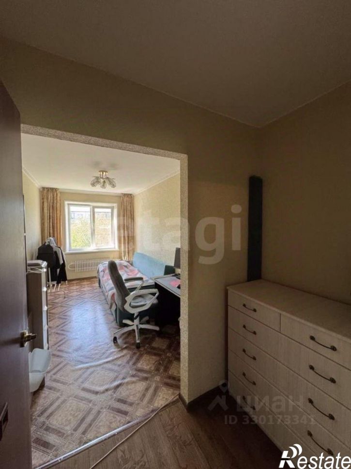 3-комн квартира ул Краснознаменная, 25А,  д. 25А
