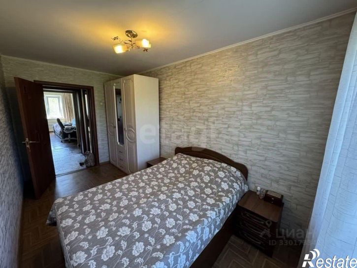 3-комн квартира ул Краснознаменная, 25А,  д. 25А