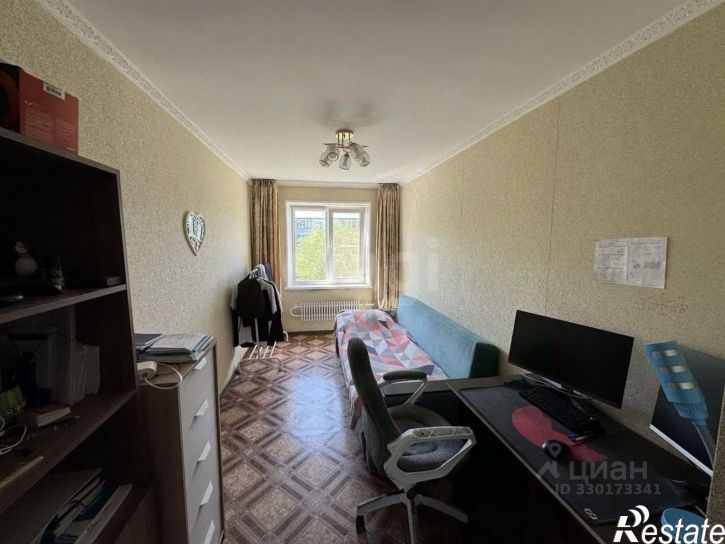 3-комн квартира ул Краснознаменная, 25А,  д. 25А