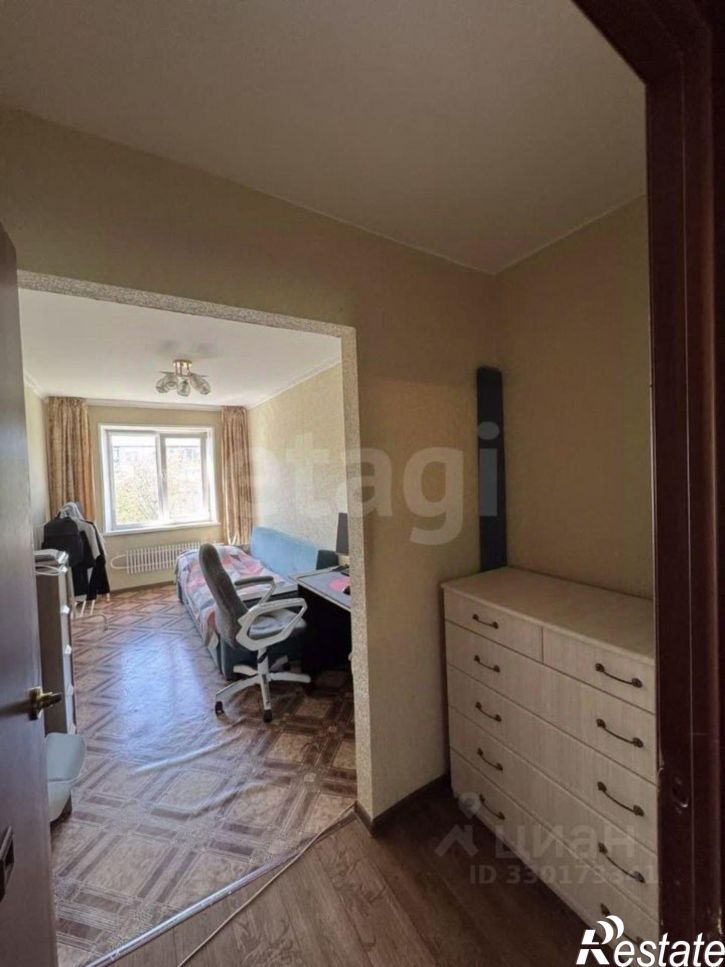 3-комн квартира ул Краснознаменная, 25А,  д. 25А