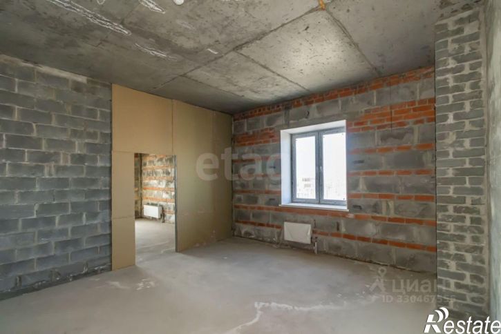 3-комн квартира улица Братьев Кашириных, 124,  д. 124