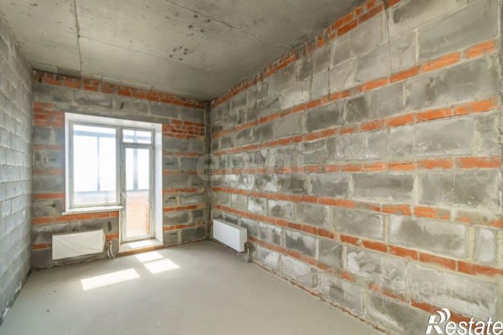 3-комн квартира улица Братьев Кашириных, 124,  д. 124