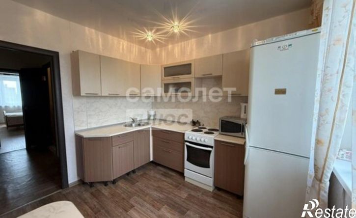 2-комн квартира улица Мамина, 9А,  д. 9А