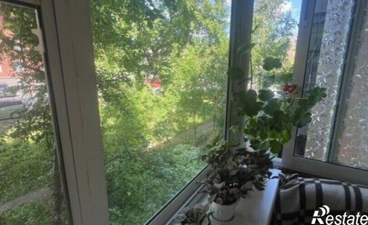 1-комн квартира улица Калинина, 23,  д. 23