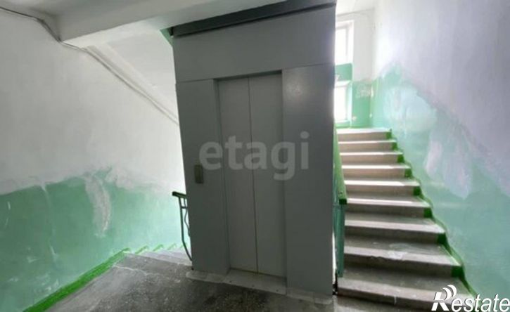 2-комн квартира улица Воровского, 21,  д. 21