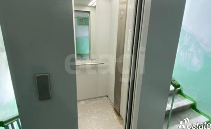 2-комн квартира улица Воровского, 21,  д. 21