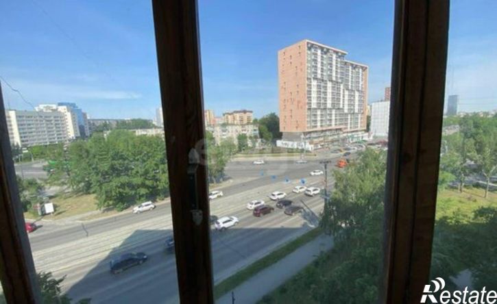 2-комн квартира улица Воровского, 21,  д. 21