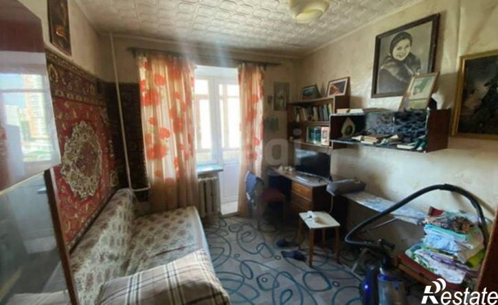 2-комн квартира улица Воровского, 21,  д. 21