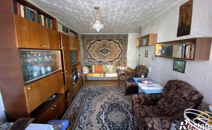 2-комн квартира улица Воровского, 21,  д. 21