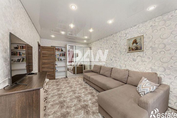 2-комн квартира Челябинск г., Центральный