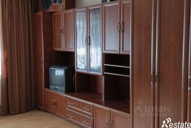 1-комн квартира ул Первой Пятилетки, 14,  д. 14
