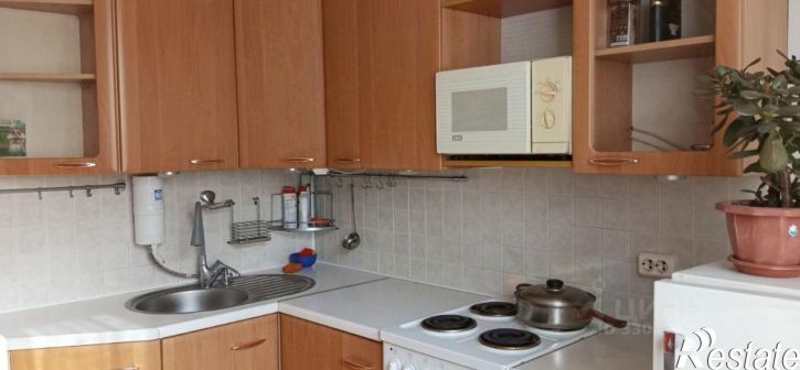 1-комн квартира ул Первой Пятилетки, 14,  д. 14