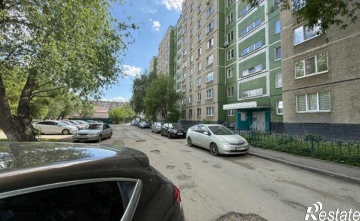 2-комн квартира ул Руставели, 30,  д. 30