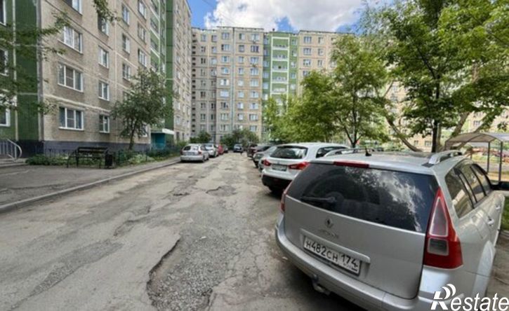 2-комн квартира ул Руставели, 30,  д. 30
