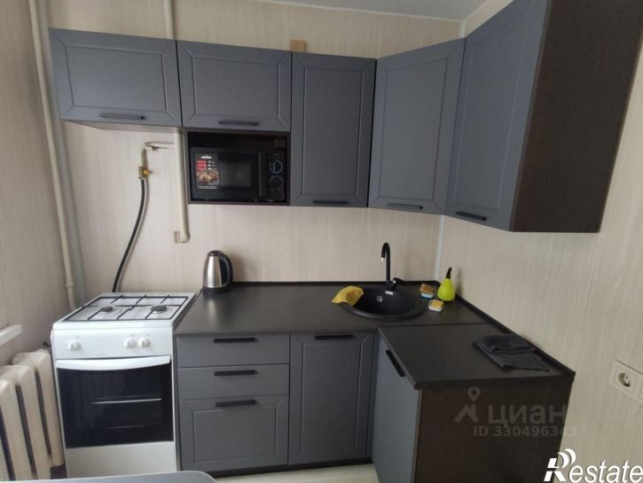 2-комн квартира ул Курчатова, 30,  д. 30