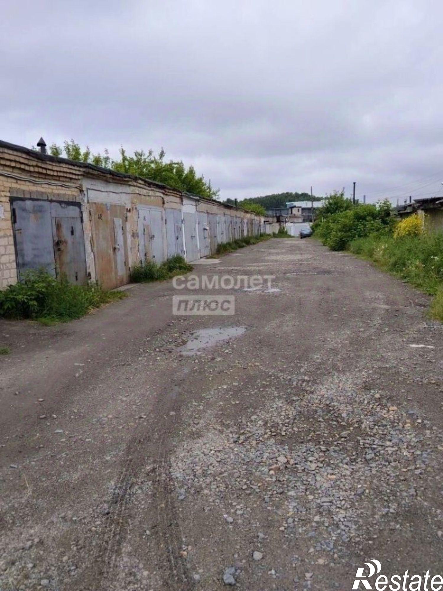Купить гараж, место в паркинге за 268 875 рублей на улица Рылеева, 16/74