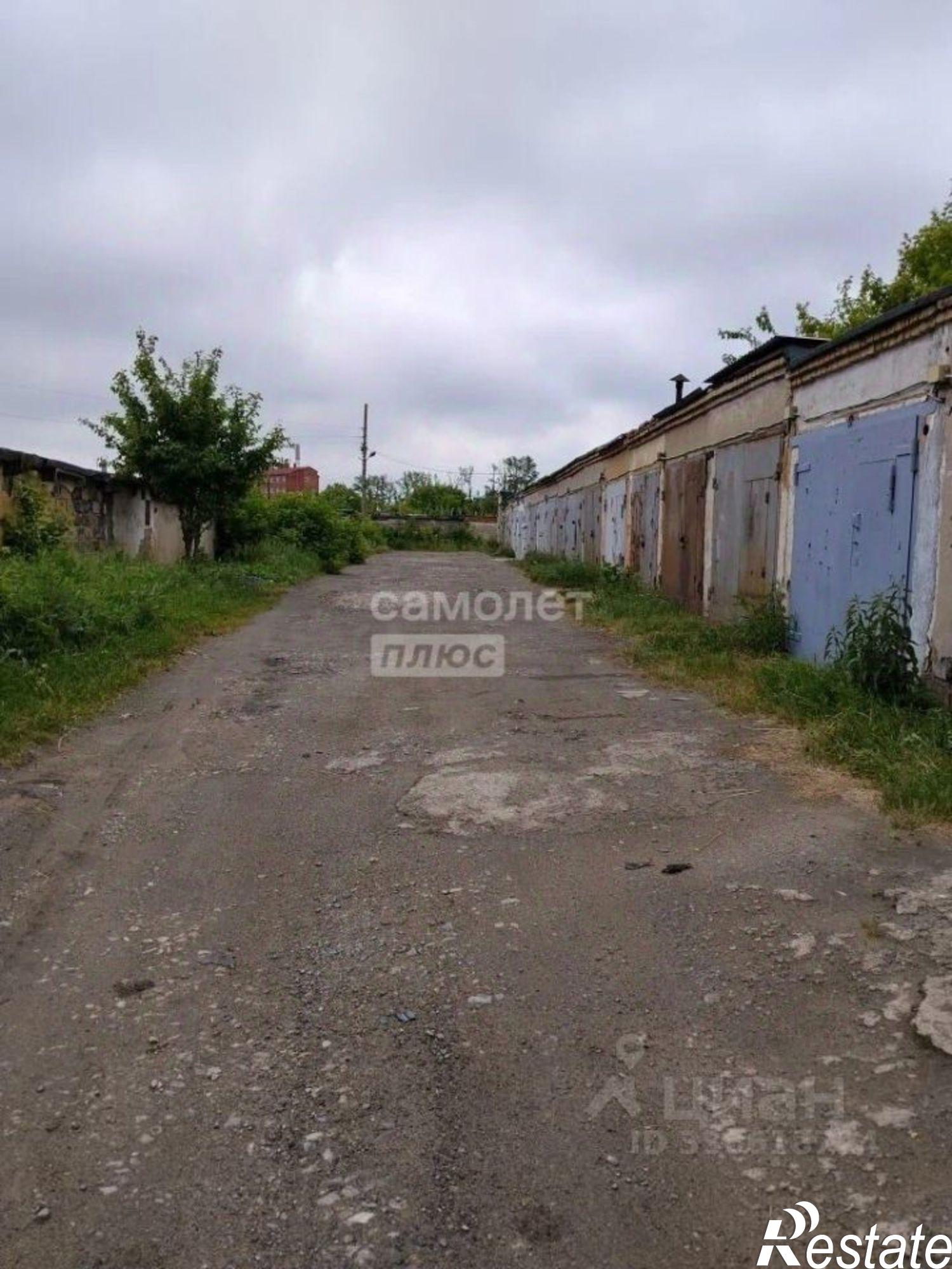 Купить гараж, место в паркинге за 268 875 рублей на улица Рылеева, 16/74