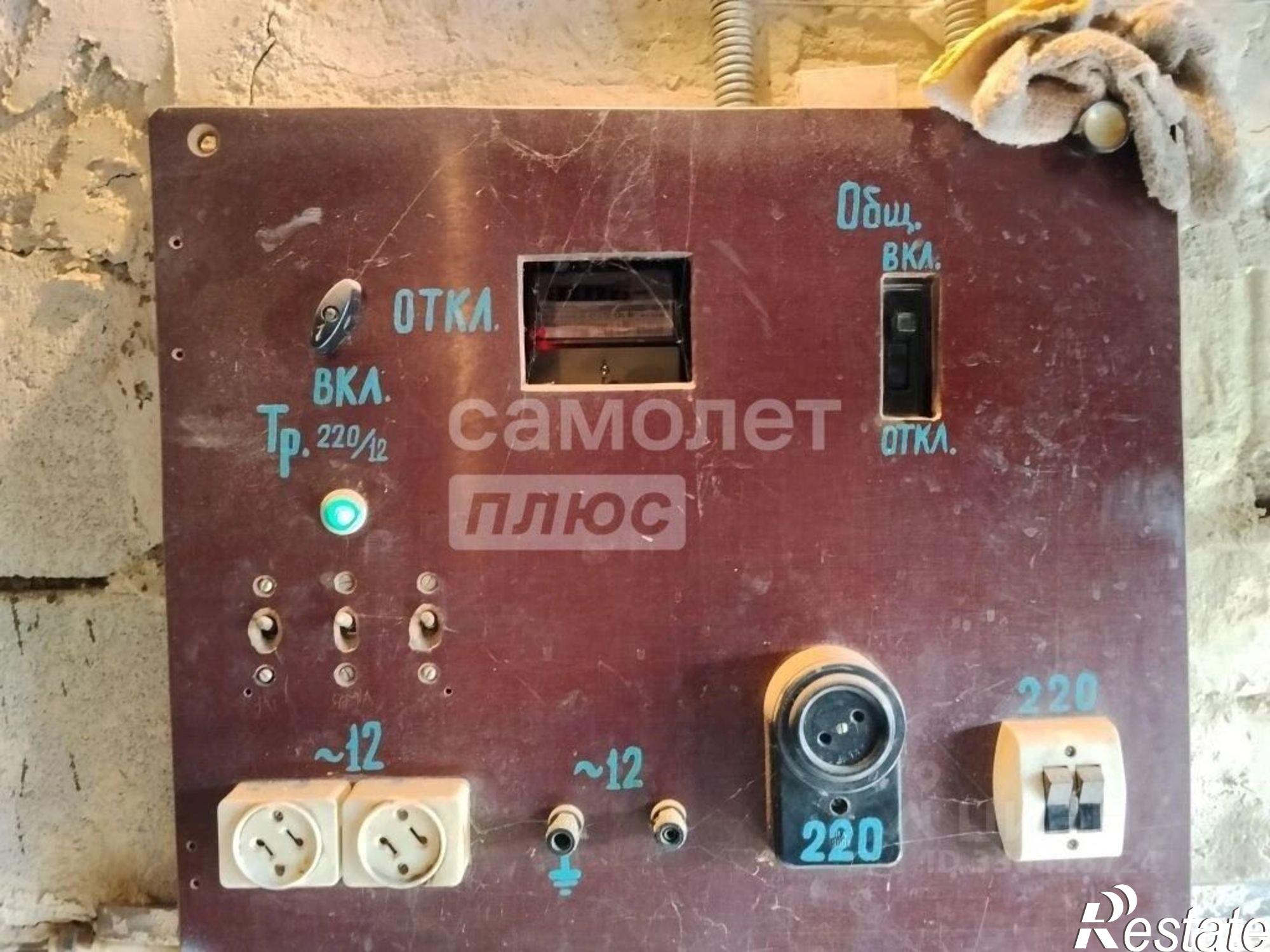 Купить гараж, место в паркинге за 268 875 рублей на улица Рылеева, 16/74