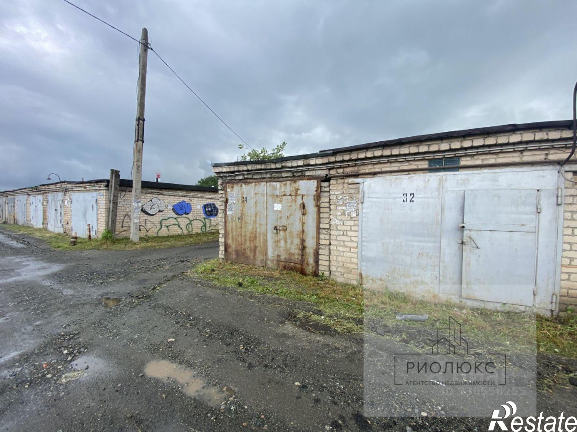 Купить гараж, место в паркинге за 336 175 рублей на 4-я улица
