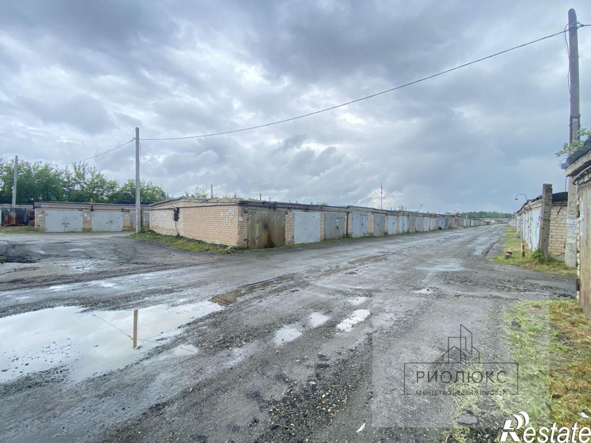 Купить гараж, место в паркинге за 336 175 рублей на 4-я улица