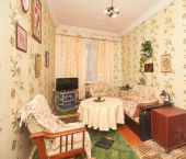 комната 29 кв м Днепровская улица, 25