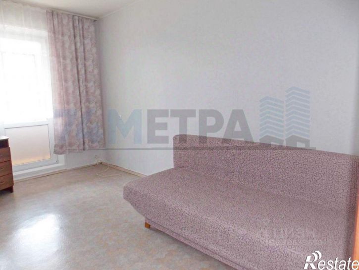 1-комн квартира улица Братьев Кашириных, 95,  д. 95