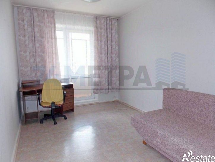 1-комн квартира улица Братьев Кашириных, 95,  д. 95