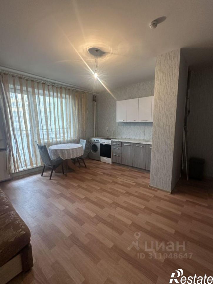 1-комн квартира улица Профессора Благих, 71