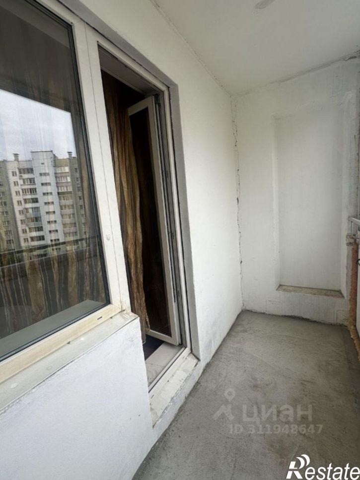 1-комн квартира улица Профессора Благих, 71