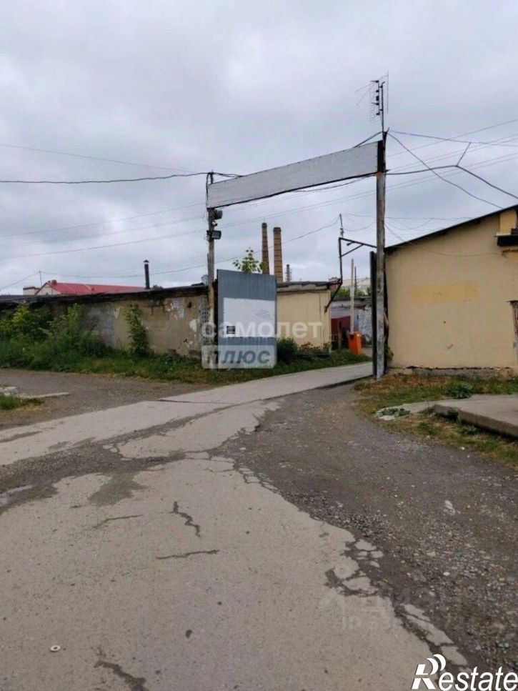 Гараж/парковка улица Рылеева, 16/74,  д. 16/74