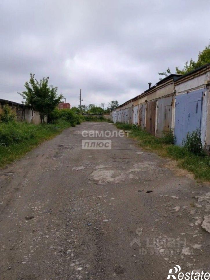 Гараж/парковка улица Рылеева, 16/74,  д. 16/74