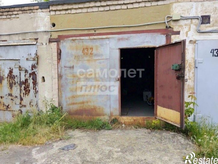 Гараж/парковка улица Рылеева, 16/74,  д. 16/74