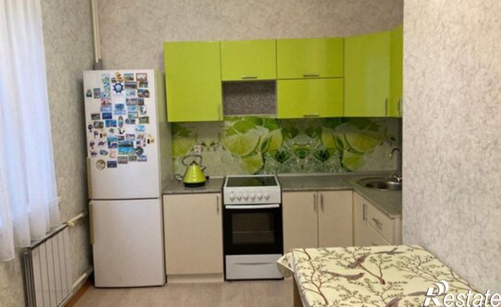 1-комн квартира улица Конструктора Духова, 6,  д. 6