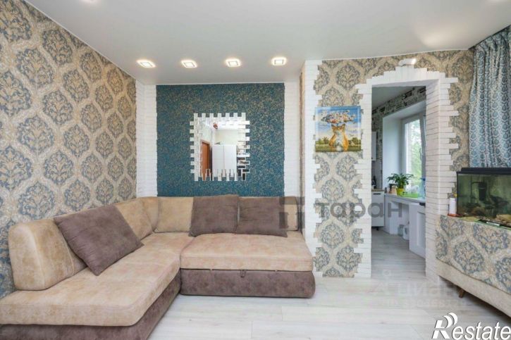 2-комн квартира Коммунистическая улица, 8,  д. 8