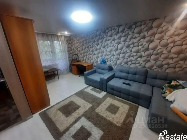 1-комн квартира ул Калинина, 11,  д. 11