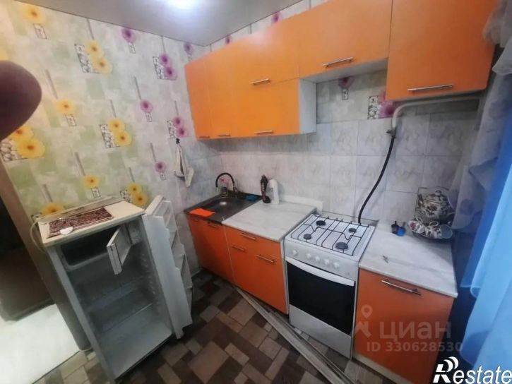 1-комн квартира ул Калинина, 11,  д. 11