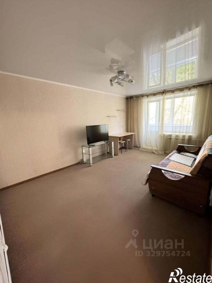 1-комн квартира ул Клары Цеткин, 13,  д. 13