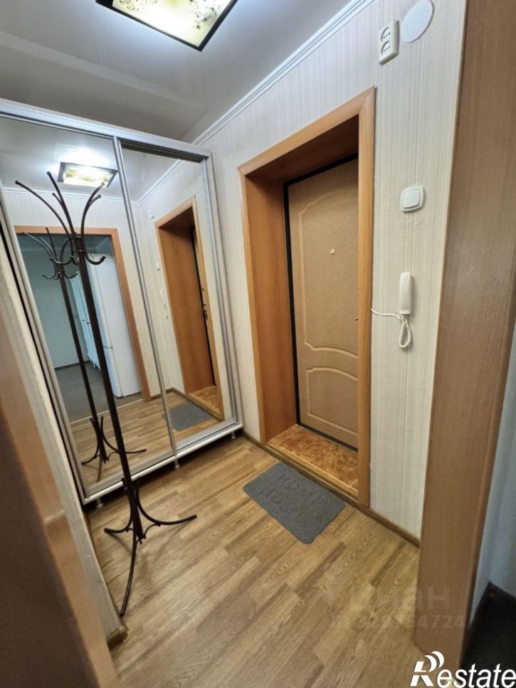 1-комн квартира ул Клары Цеткин, 13,  д. 13