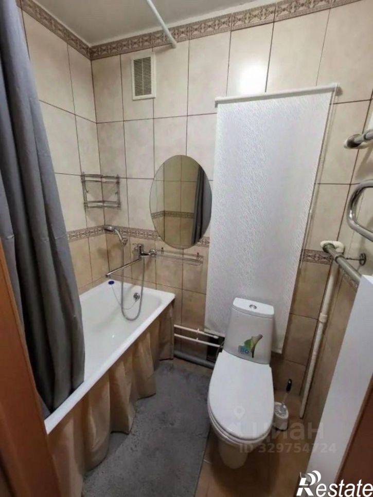 1-комн квартира ул Клары Цеткин, 13,  д. 13