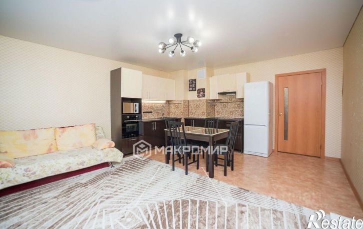 3-комн квартира улица Завалишина, 39,  д. 39