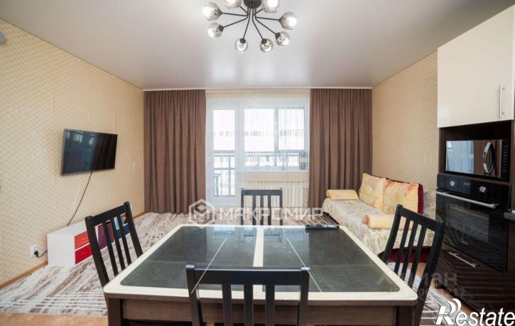 3-комн квартира улица Завалишина, 39,  д. 39