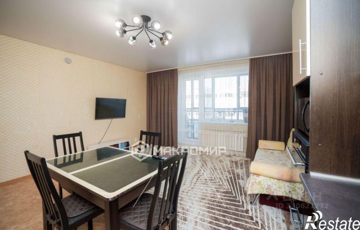 3-комн квартира улица Завалишина, 39,  д. 39