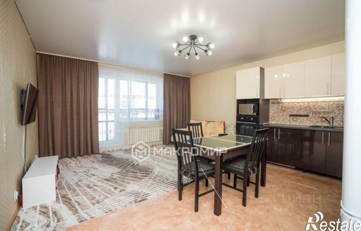 3-комн квартира улица Завалишина, 39,  д. 39