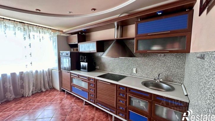 3-комн квартира Челябинск г., Центральный