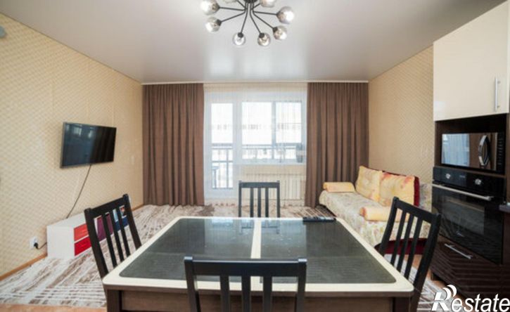 3-комн квартира ул Завалишина, 39,  д. 39