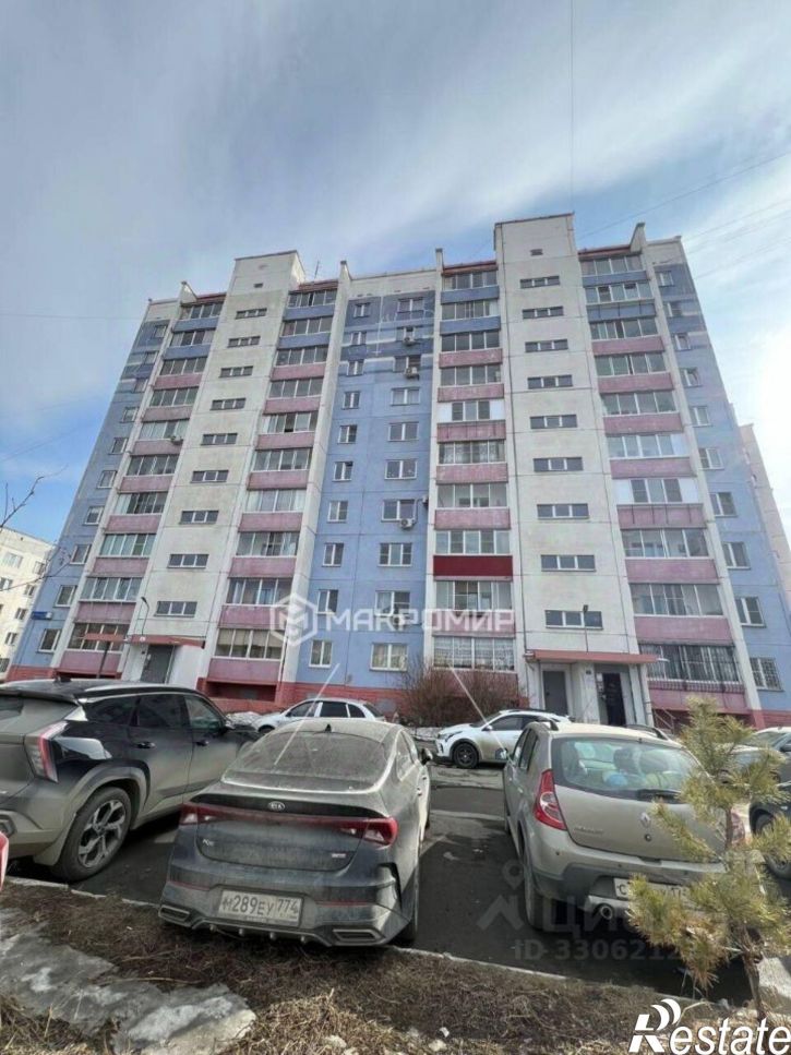 2-комн квартира ул Шагольская квартал 1, 2А,  д. 2А