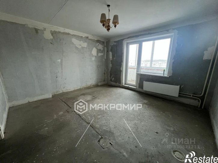 2-комн квартира ул Шагольская квартал 1, 2А,  д. 2А
