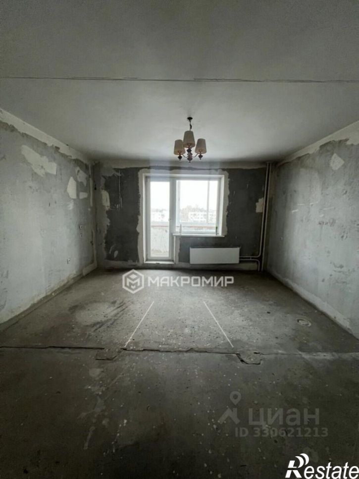 2-комн квартира ул Шагольская квартал 1, 2А,  д. 2А