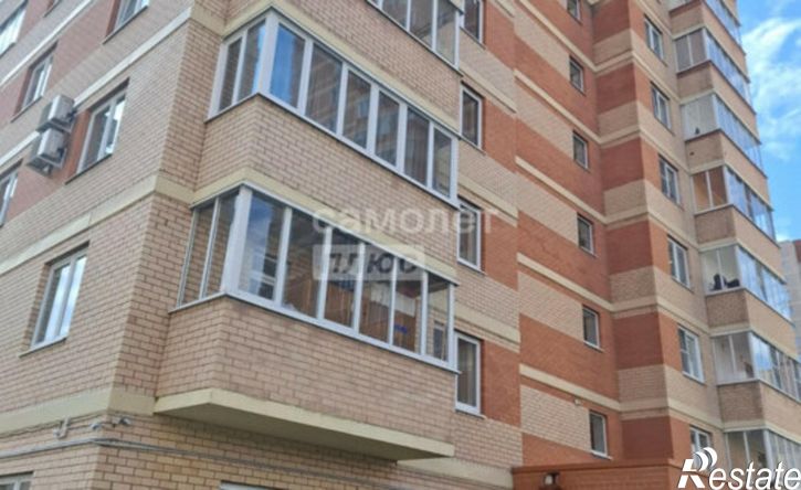 3-комн квартира ул Бейвеля, 18,  д. 18