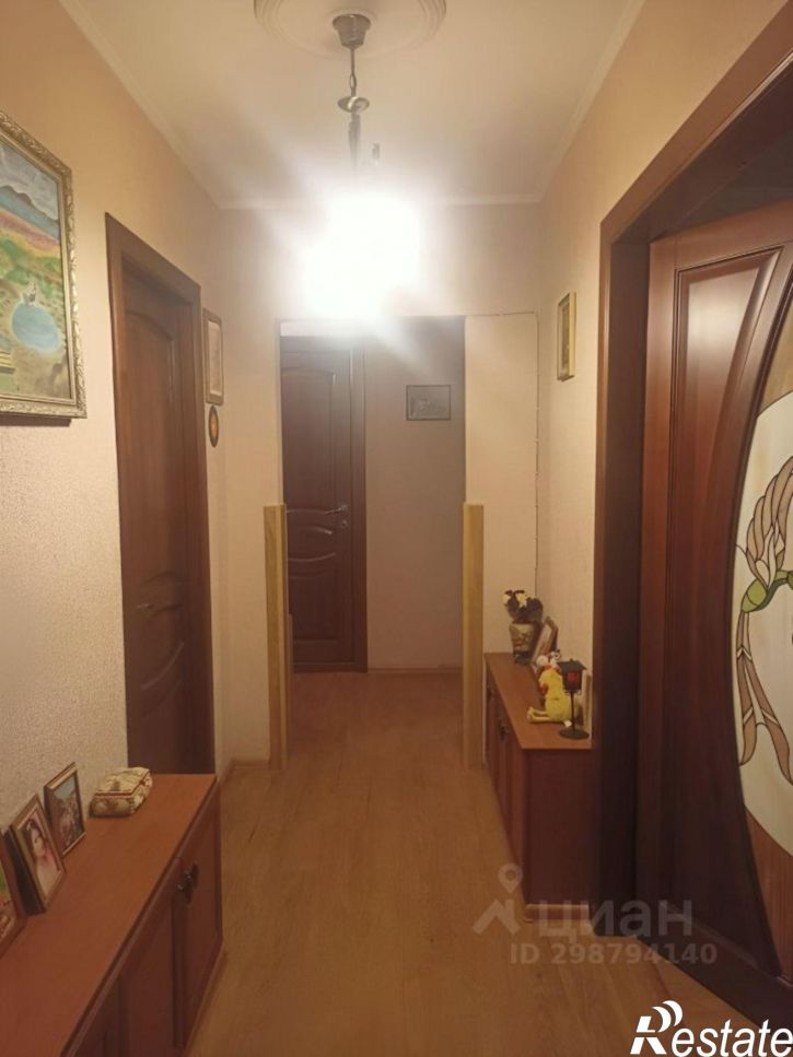 4-комн квартира ул Университетская Набережная, 36,  д. 36